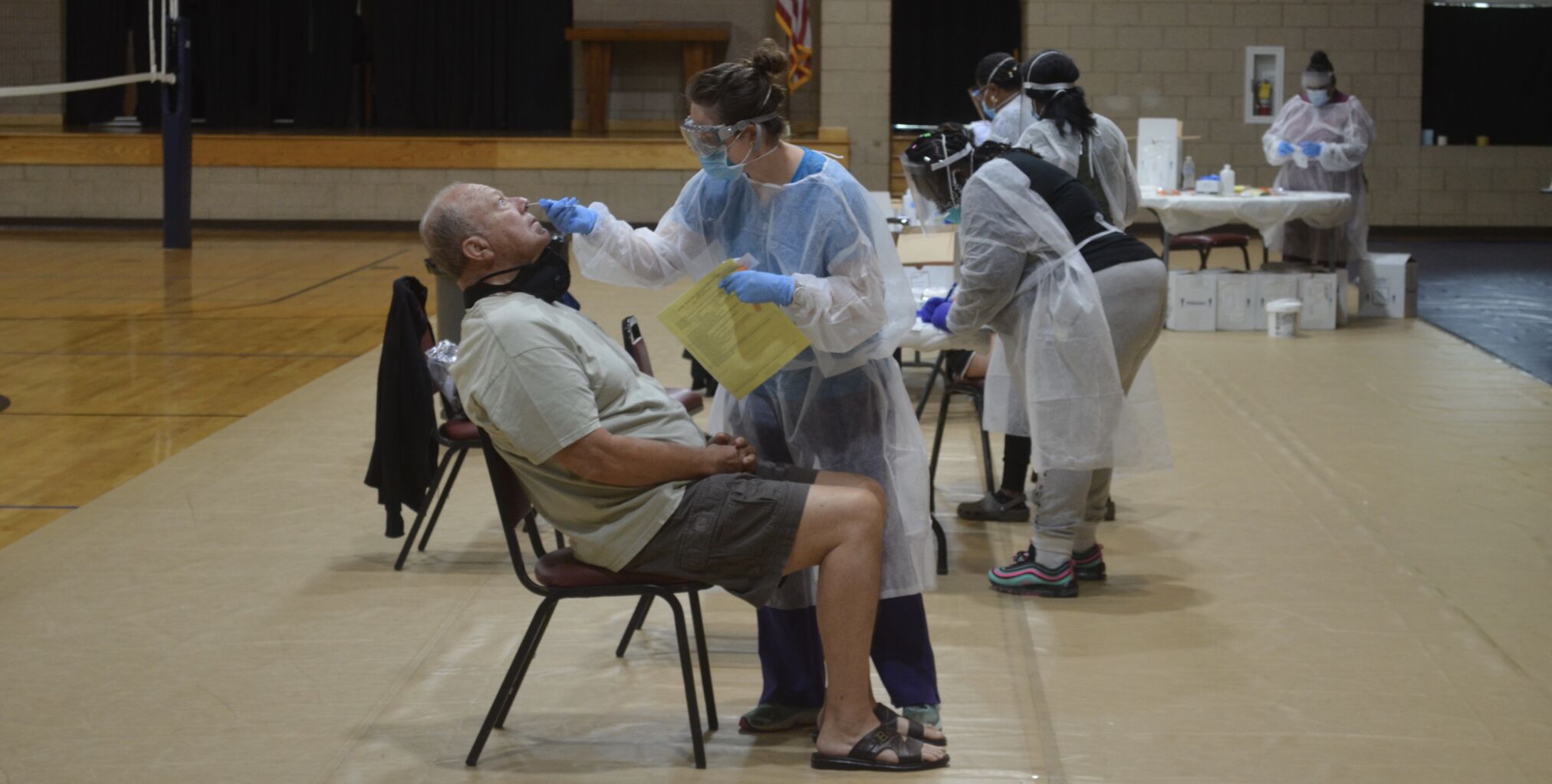 DHEC encourages residents to monitor COVID-19 stats amid rise in cases